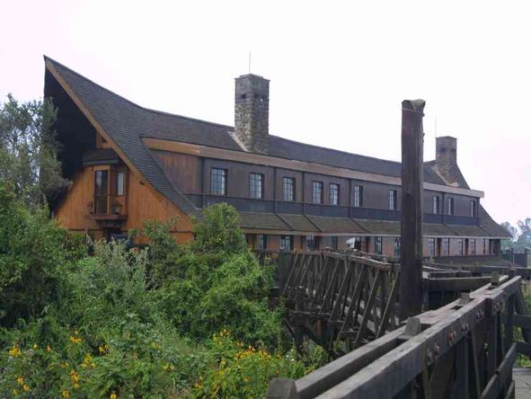 The Ark - House 